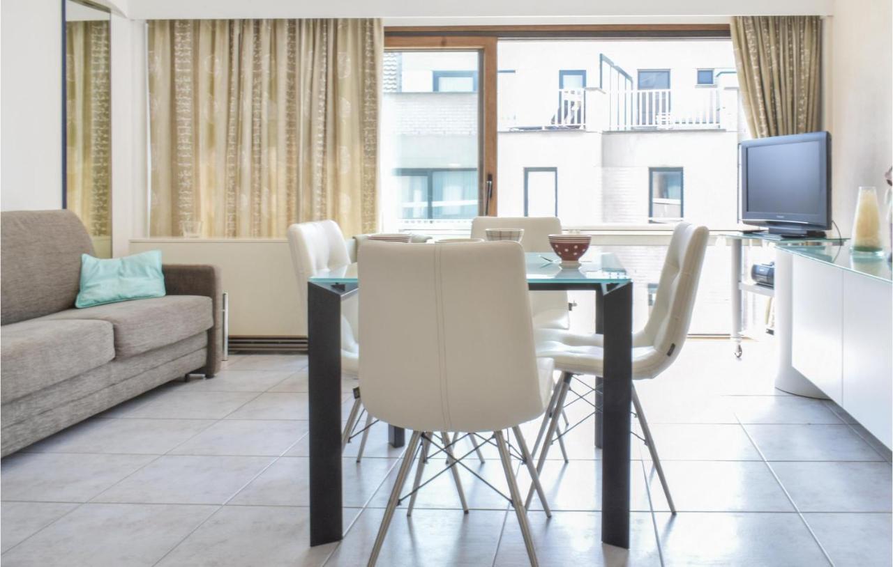Апартаменты Residentie De Kateie Ref 15 Остенде Экстерьер фото