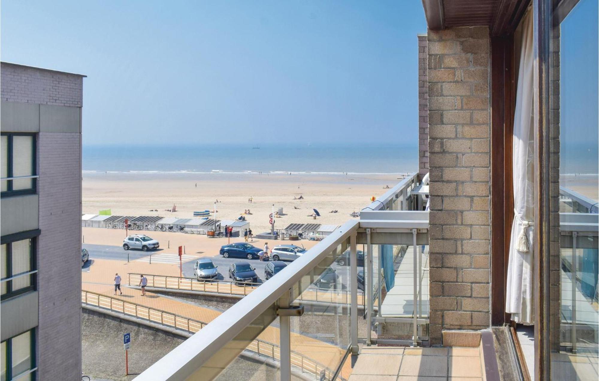 Апартаменты Residentie De Kateie Ref 15 Остенде Экстерьер фото
